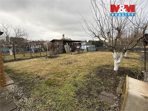 Prodej zahrady, 770 m² 8