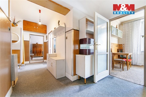 Prodej bytu 2+1, 65 m² - 0