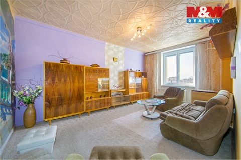 Prodej bytu 2+1, 65 m² - 4