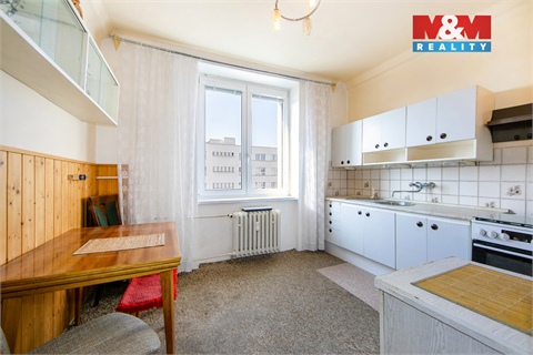 Prodej bytu 2+1, 65 m² 2