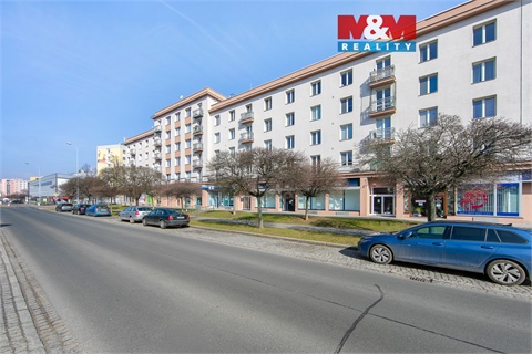 Prodej bytu 2+1, 65 m² 0