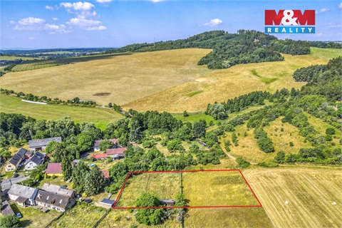 Pronájem stavebního pozemku, 2 860 m² - 6