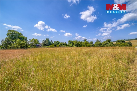 Pronájem stavebního pozemku, 2 860 m² - 0