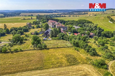 Pronájem stavebního pozemku, 2 860 m² - 10