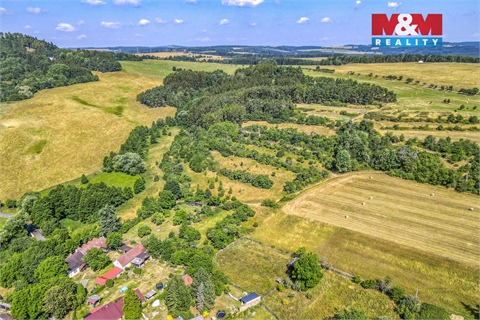 Pronájem stavebního pozemku, 2 860 m² 12