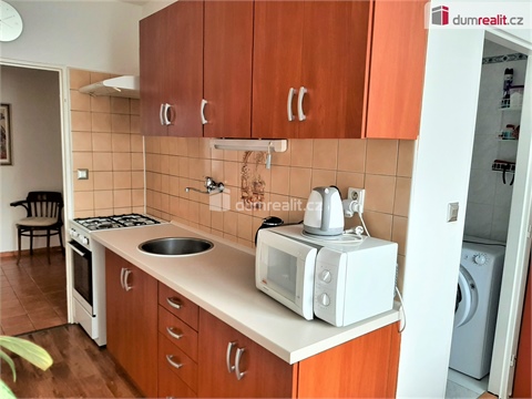 Prodej bytu 2+1, 67 m² - 0