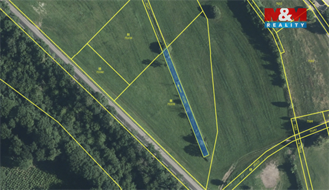 Prodej louky, 5 324 m² 2