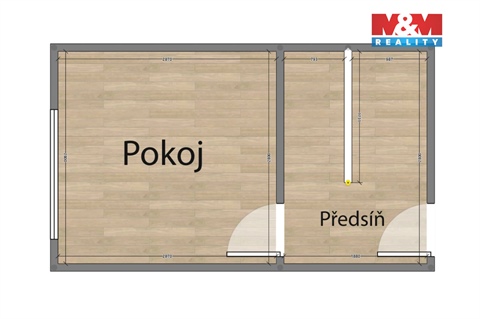 Prodej bytu 4kk, 77 m² - 16