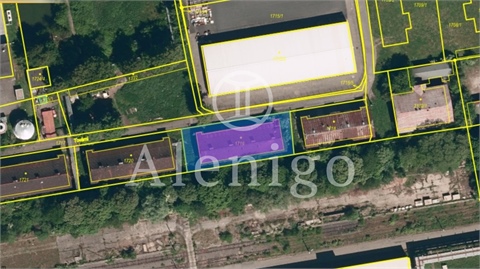 Prodej pozemku pro komerční výstavbu, 895 m² 0