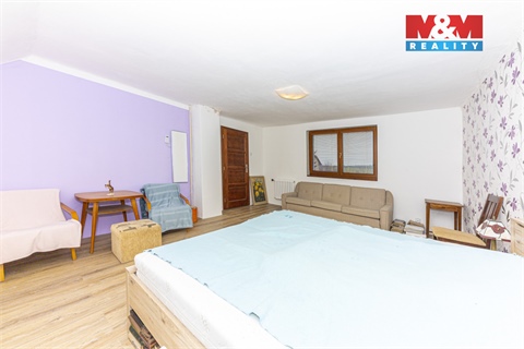 Prodej rodinného domu, 130 m² - 6