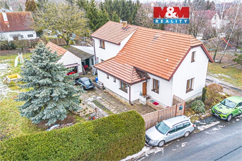 Prodej rodinného domu, 130 m²