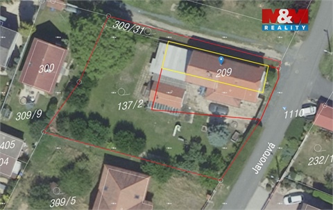 Prodej rodinného domu, 130 m² - 22