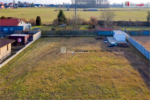 Prodej stavebního pozemku, 744 m² - 8