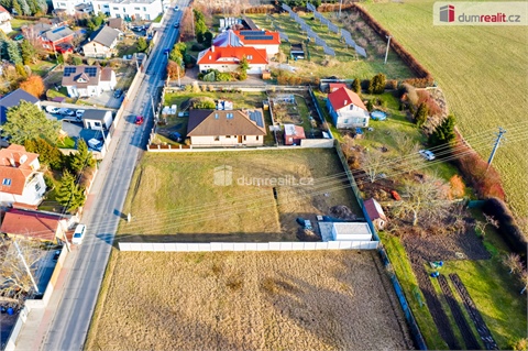 Prodej stavebního pozemku, 744 m² 4