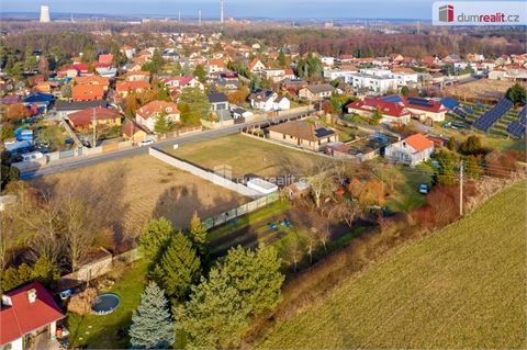 Prodej stavebního pozemku, 744 m² - 2