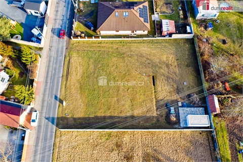 Prodej stavebního pozemku, 744 m² - 6