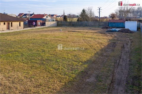 Prodej stavebního pozemku, 744 m² 8