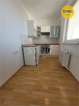 Pronájem bytu 1+1, 31 m² - 2