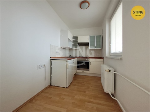 Pronájem bytu 1+1, 31 m² - 2