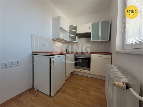 Pronájem bytu 1+1, 31 m² 4