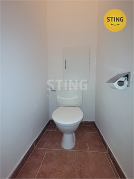 Pronájem bytu 1+1, 31 m² - 8