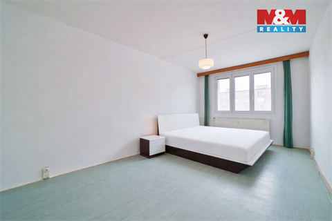 Prodej bytu 2+1, 63 m² 8