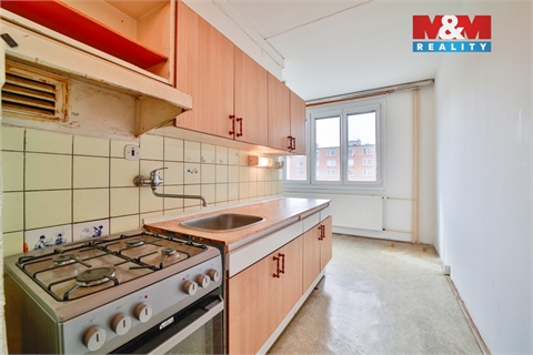 Prodej bytu 2+1, 63 m² 2