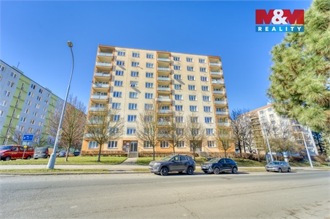 Prodej bytu 2+1, 63 m² - 4