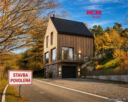 Prodej stavebního pozemku, 218 m² - 0