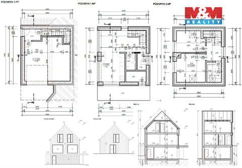 Prodej stavebního pozemku, 218 m² - 6