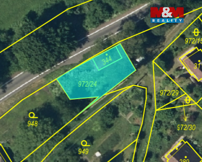 Prodej stavebního pozemku, 218 m² 8