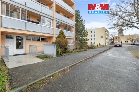 Prodej bytu 2+1, 40 m² 0