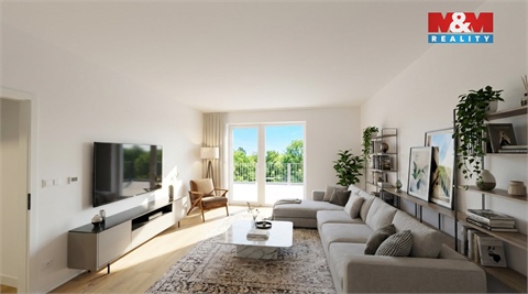 Prodej bytu 2kk, 76 m² 8