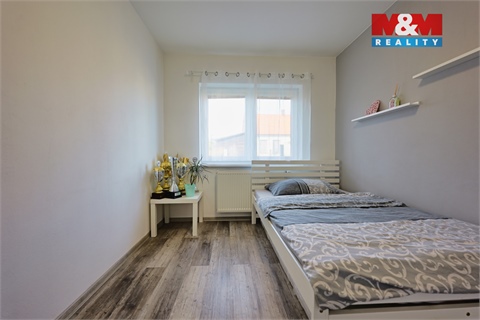 Prodej rodinného domu, 107 m² - 14