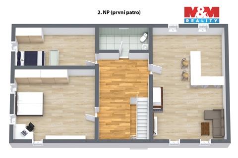 Prodej zemědělského objektu, 265 m² 10