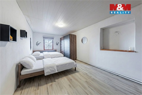 Prodej zemědělského objektu, 265 m² - 4