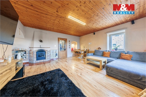 Prodej rodinného domu, 265 m² - 2