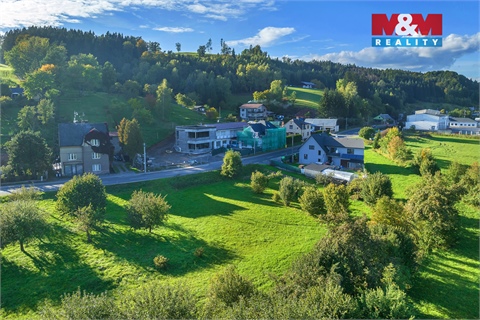 Prodej stavebního pozemku, 1 382 m² - 4