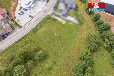 Prodej stavebního pozemku, 1 382 m² 10