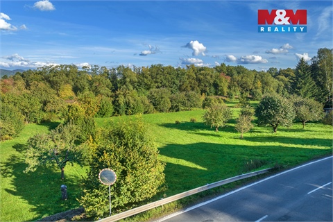 Prodej stavebního pozemku, 1 382 m² - 2