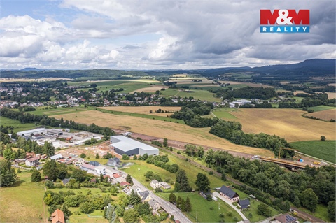 Prodej stavebního pozemku, 1 382 m² - 8