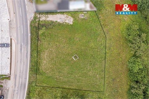 Prodej stavebního pozemku, 1 382 m² 4