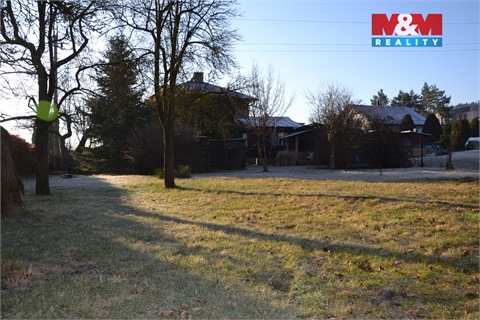 Prodej stavebního pozemku, 976 m² - 6