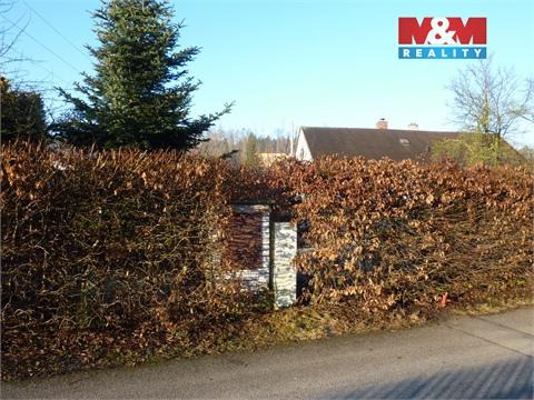 Prodej stavebního pozemku, 976 m² 6