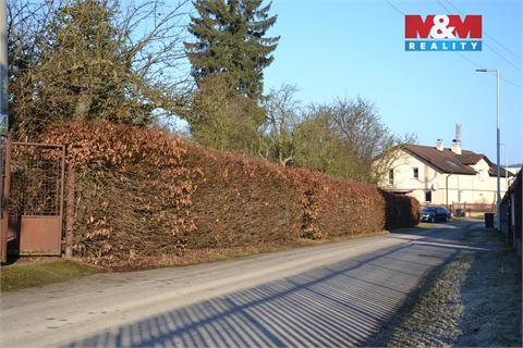 Prodej stavebního pozemku, 976 m² - 10