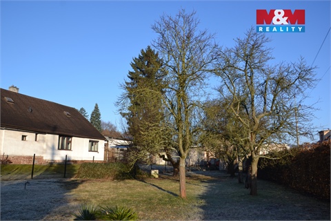 Prodej stavebního pozemku, 976 m² - 2