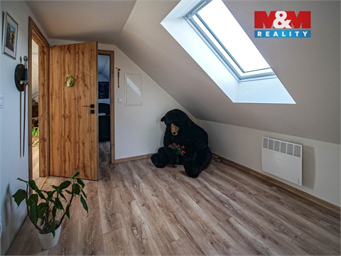 Prodej rodinného domu, 620 m² - 24