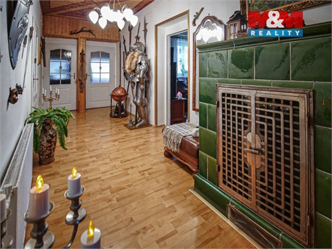 Prodej rodinného domu, 620 m² - 8