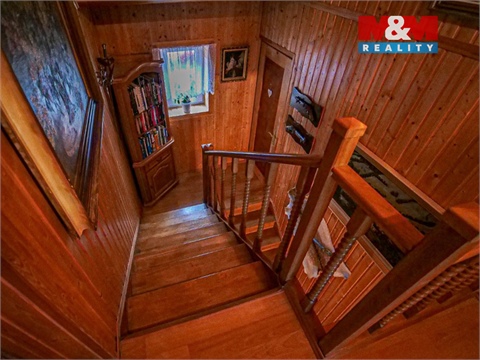 Prodej rodinného domu, 620 m² - 20