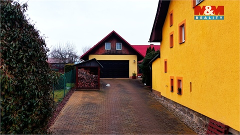 Prodej rodinného domu, 620 m² - 4